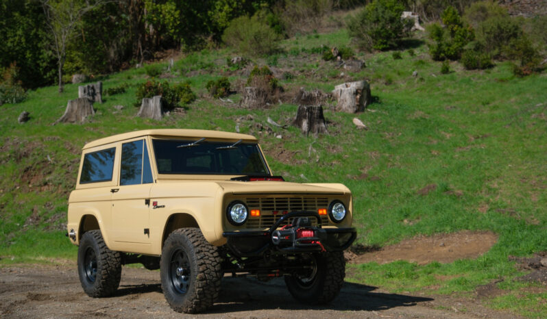 								1974 Ford Bronco full									