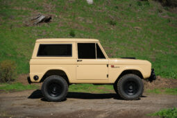 										1974 Ford Bronco full									