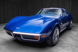 1972 Chevrolet Corvette Coupe 4-Speed