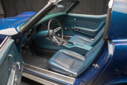 1972 Chevrolet Corvette Coupe 4-Speed