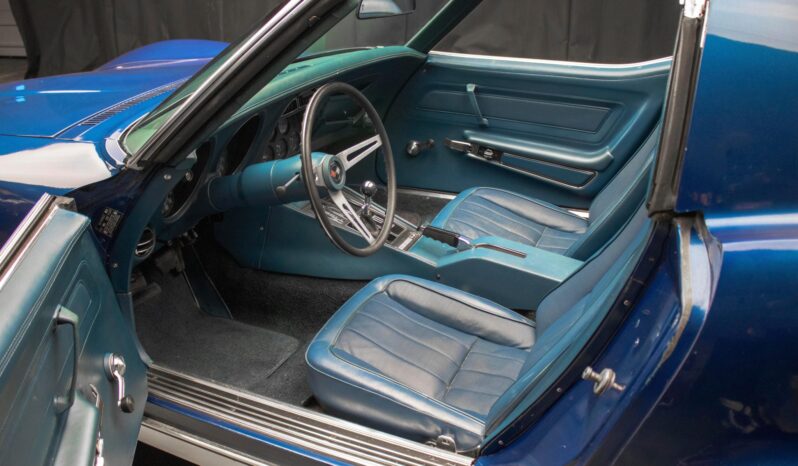 								1972 Chevrolet Corvette Coupe 4-Speed full									