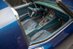 1972 Chevrolet Corvette Coupe 4-Speed