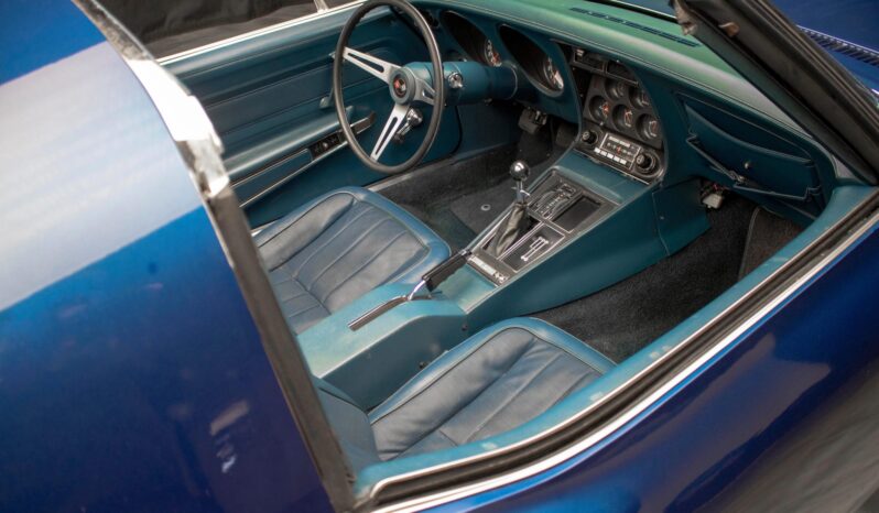 								1972 Chevrolet Corvette Coupe 4-Speed full									