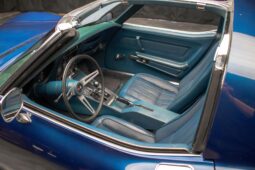 1972 Chevrolet Corvette Coupe 4-Speed