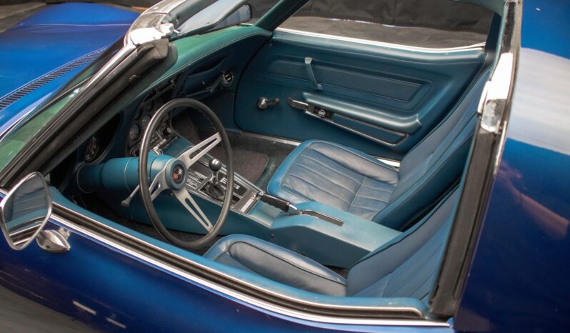 								1972 Chevrolet Corvette Coupe 4-Speed full									