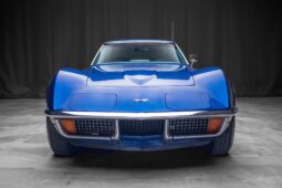 1972 Chevrolet Corvette Coupe 4-Speed