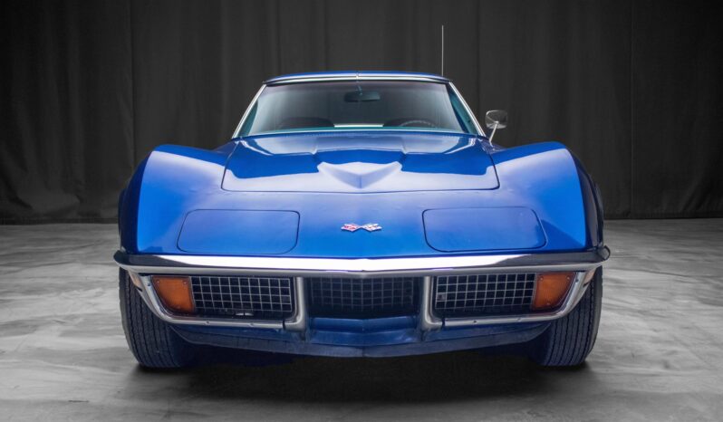 								1972 Chevrolet Corvette Coupe 4-Speed full									