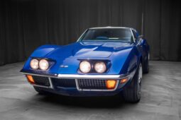 										1972 Chevrolet Corvette Coupe 4-Speed full									