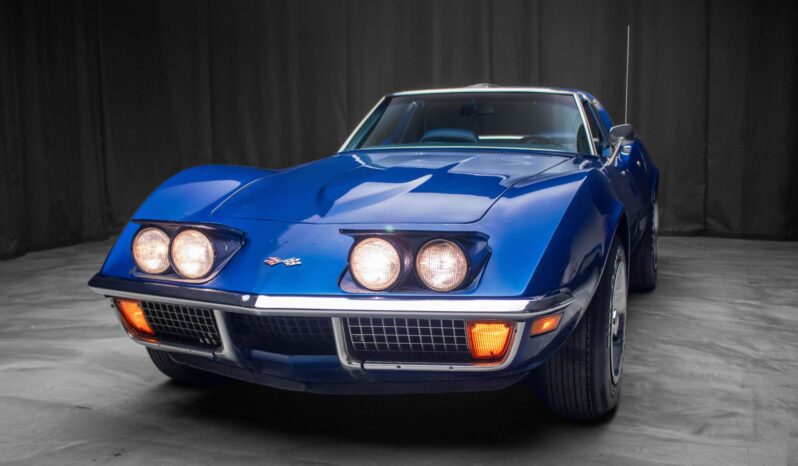 								1972 Chevrolet Corvette Coupe 4-Speed full									