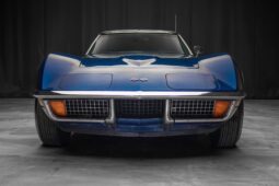 										1972 Chevrolet Corvette Coupe 4-Speed full									