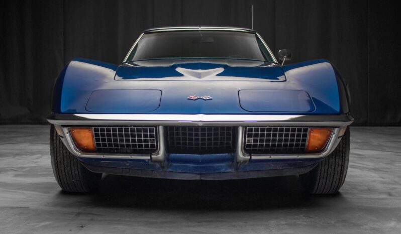 								1972 Chevrolet Corvette Coupe 4-Speed full									