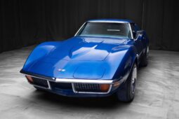										1972 Chevrolet Corvette Coupe 4-Speed full									