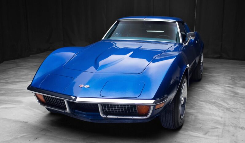 								1972 Chevrolet Corvette Coupe 4-Speed full									