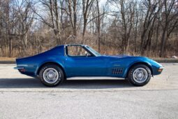 										1972 Chevrolet Corvette Coupe 4-Speed full									