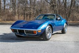 										1972 Chevrolet Corvette Coupe 4-Speed full									