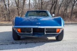 										1972 Chevrolet Corvette Coupe 4-Speed full									