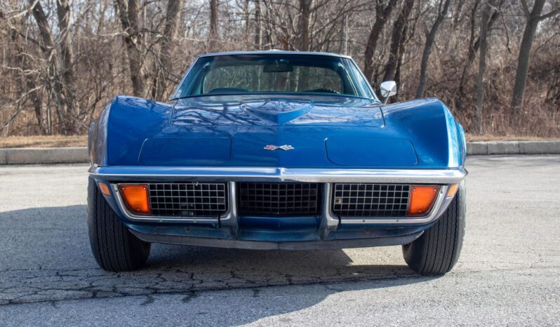 								1972 Chevrolet Corvette Coupe 4-Speed full									