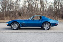 										1972 Chevrolet Corvette Coupe 4-Speed full									