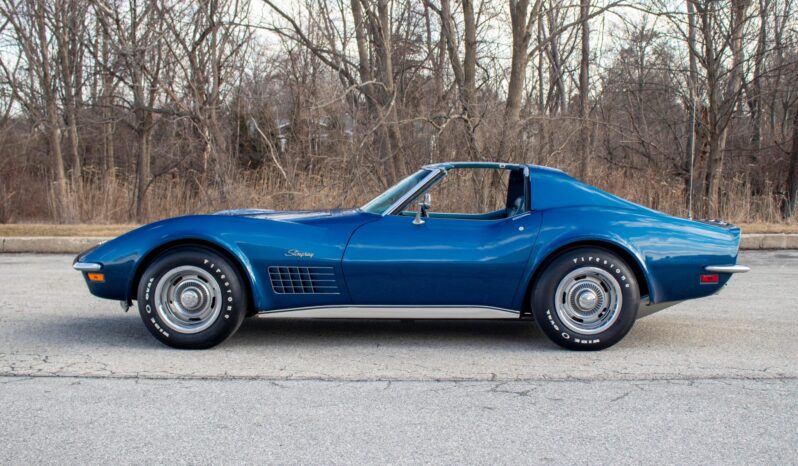 								1972 Chevrolet Corvette Coupe 4-Speed full									