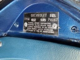 										1972 Chevrolet Corvette Coupe 4-Speed full									