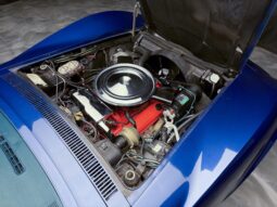 										1972 Chevrolet Corvette Coupe 4-Speed full									