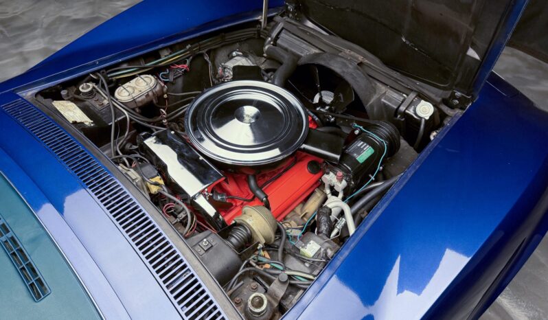 								1972 Chevrolet Corvette Coupe 4-Speed full									