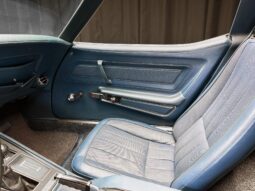 										1972 Chevrolet Corvette Coupe 4-Speed full									