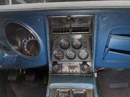 										1972 Chevrolet Corvette Coupe 4-Speed full									