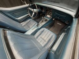 										1972 Chevrolet Corvette Coupe 4-Speed full									