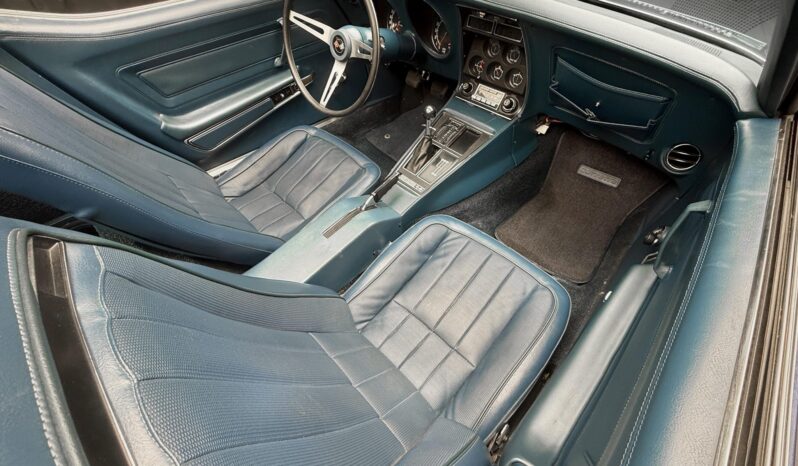 								1972 Chevrolet Corvette Coupe 4-Speed full									