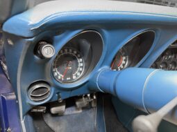 										1972 Chevrolet Corvette Coupe 4-Speed full									