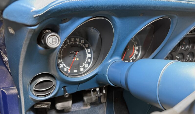 								1972 Chevrolet Corvette Coupe 4-Speed full									