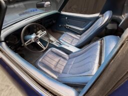 										1972 Chevrolet Corvette Coupe 4-Speed full									