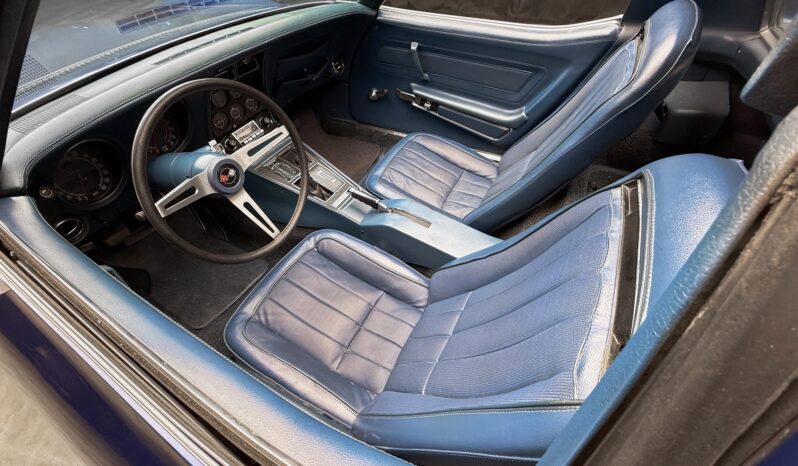 								1972 Chevrolet Corvette Coupe 4-Speed full									