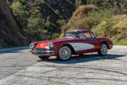 1960 Chevrolet Corvette 4-Speed
