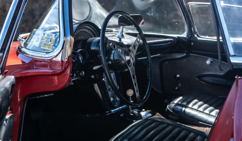 								1960 Chevrolet Corvette 4-Speed full									