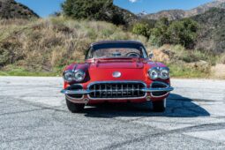 										1960 Chevrolet Corvette 4-Speed full									