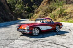 										1960 Chevrolet Corvette 4-Speed full									