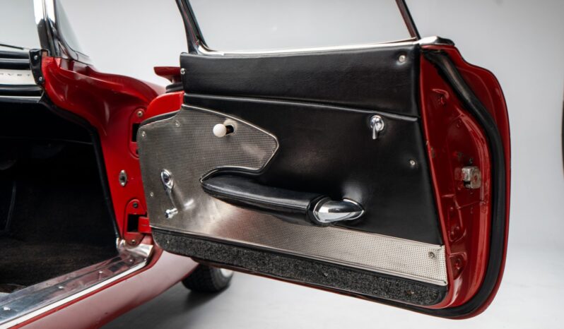 								1960 Chevrolet Corvette 4-Speed full									