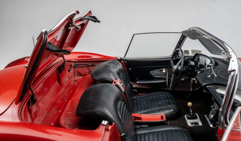 								1960 Chevrolet Corvette 4-Speed full									