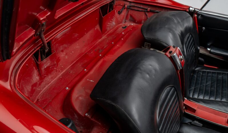 								1960 Chevrolet Corvette 4-Speed full									