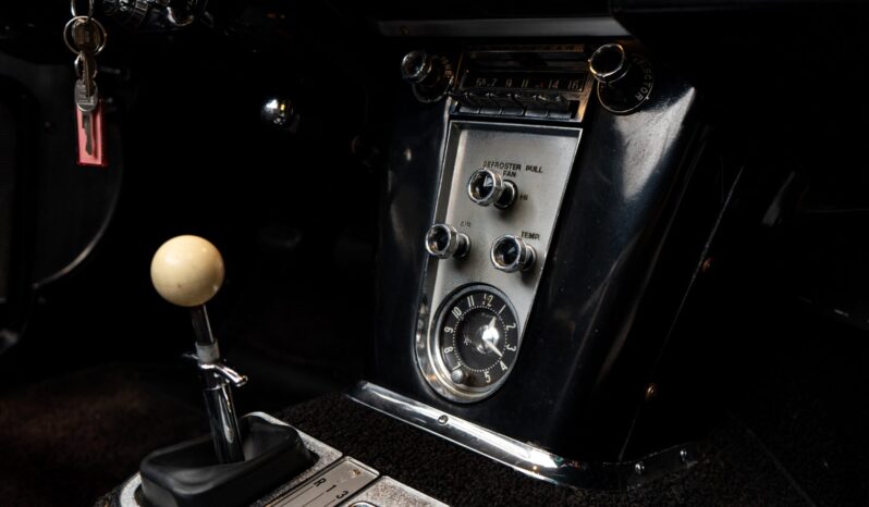 								1960 Chevrolet Corvette 4-Speed full									