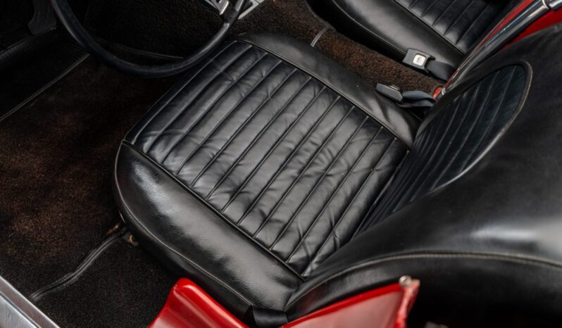 								1960 Chevrolet Corvette 4-Speed full									