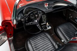 										1960 Chevrolet Corvette 4-Speed full									