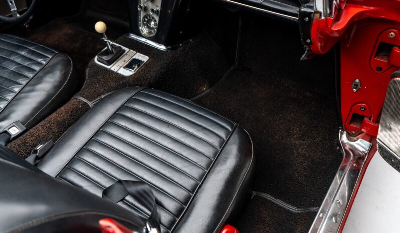 								1960 Chevrolet Corvette 4-Speed full									