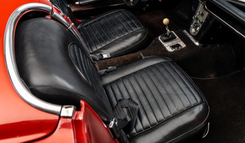 								1960 Chevrolet Corvette 4-Speed full									