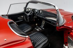 										1960 Chevrolet Corvette 4-Speed full									