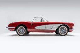 										1960 Chevrolet Corvette 4-Speed full									