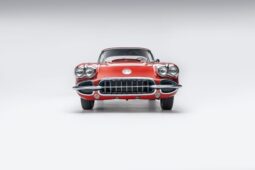 										1960 Chevrolet Corvette 4-Speed full									