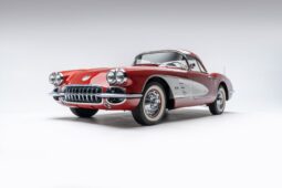 										1960 Chevrolet Corvette 4-Speed full									